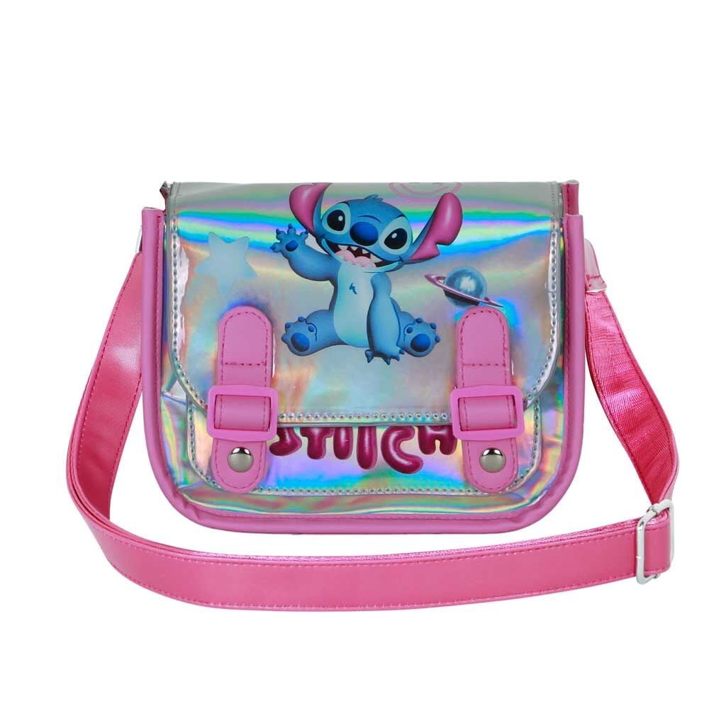 Bandolera Cosmos Stitch Disney KARACTERMANIA