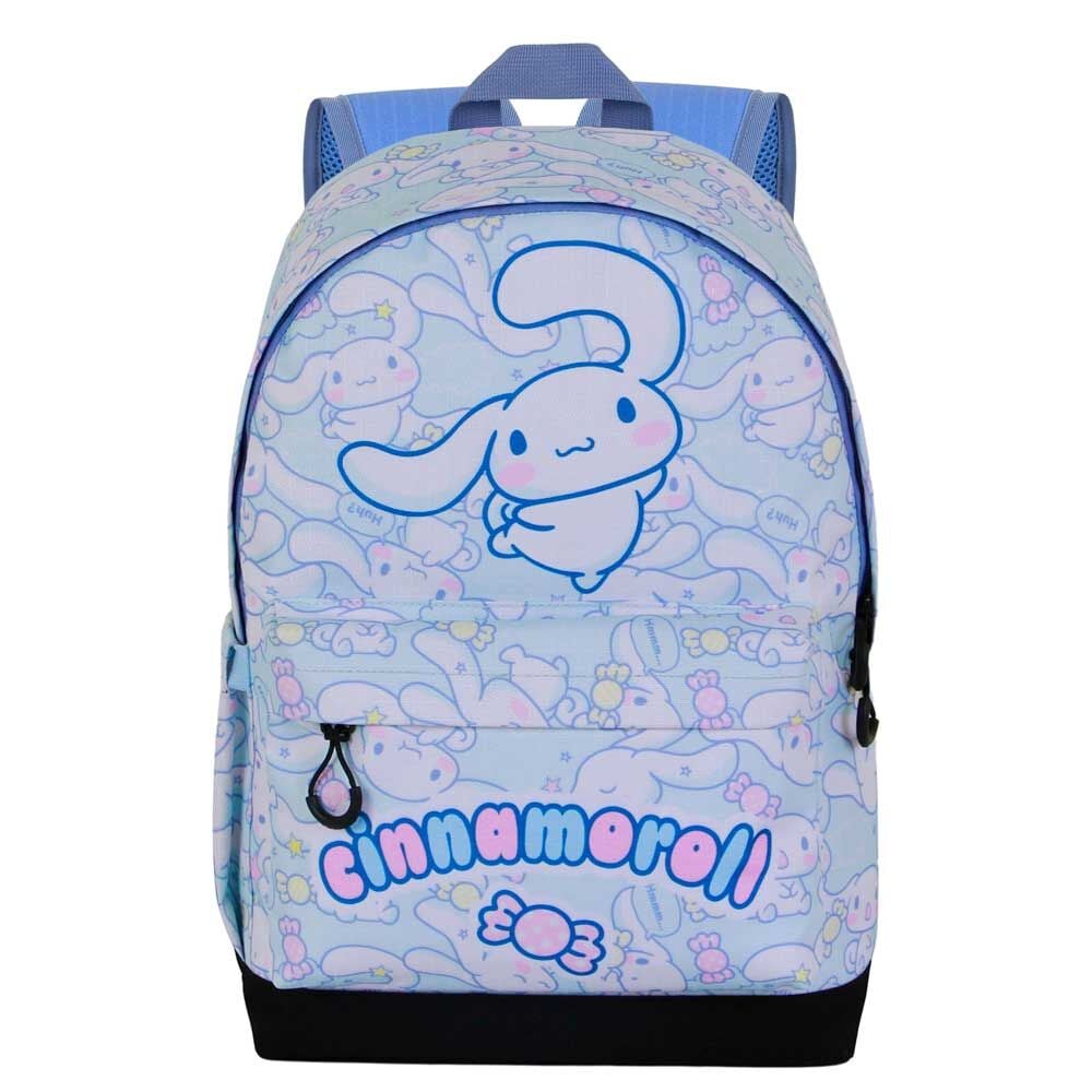 Mochila Cinnamoroll Hello Kitty 41cm KARACTERMANIA