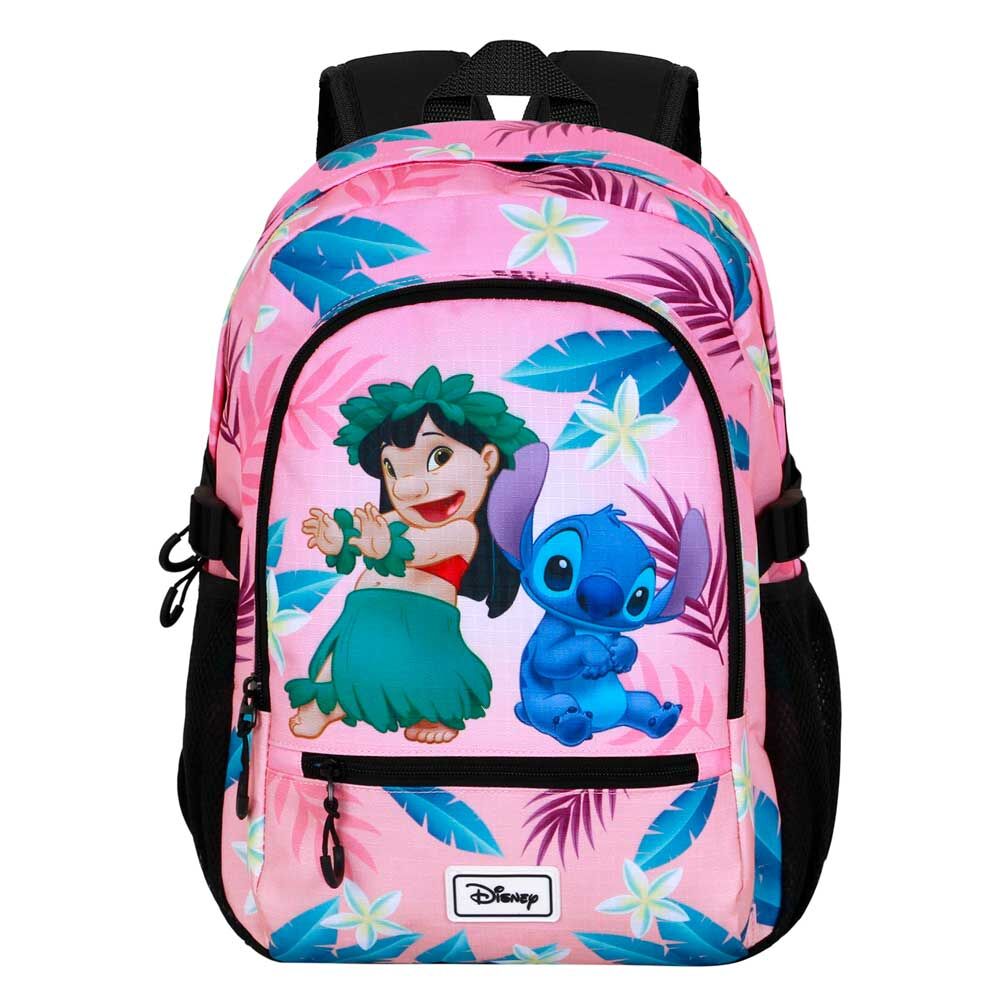 Mochila Dance Stitch Disney 41cm KARACTERMANIA
