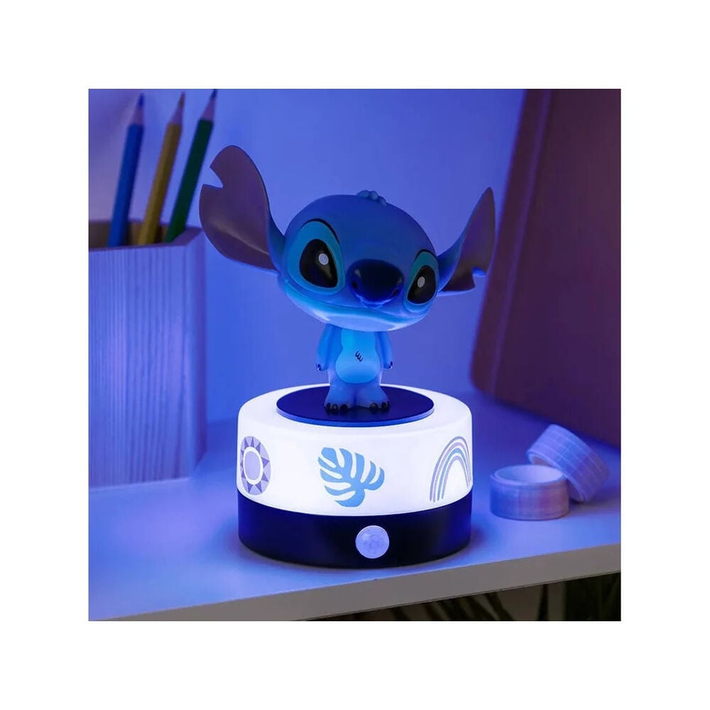 Lampara protector habitacion Stitch Disney PALADONE