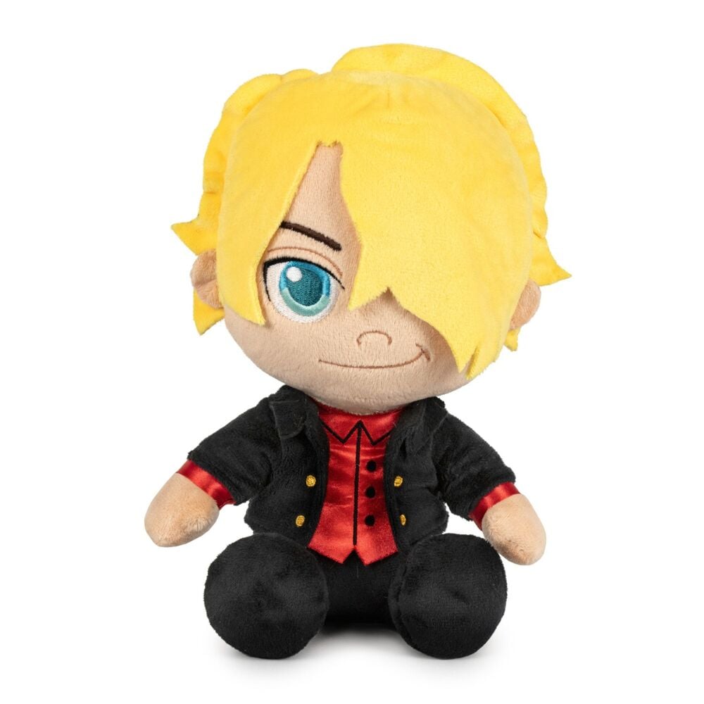 Peluche Sanji One Piece 24cm PLAY BY PLAY