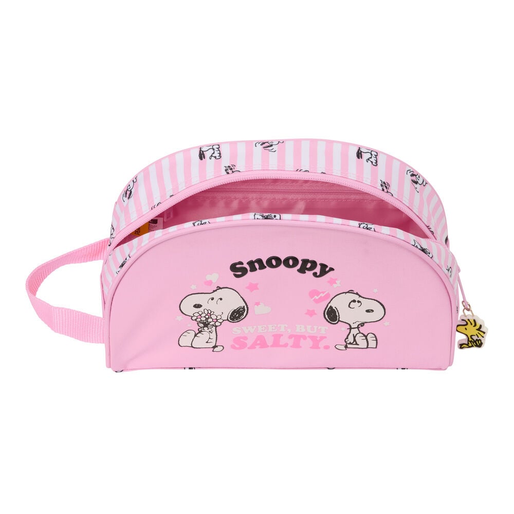Neceser Snoopy adaptable SAFTA