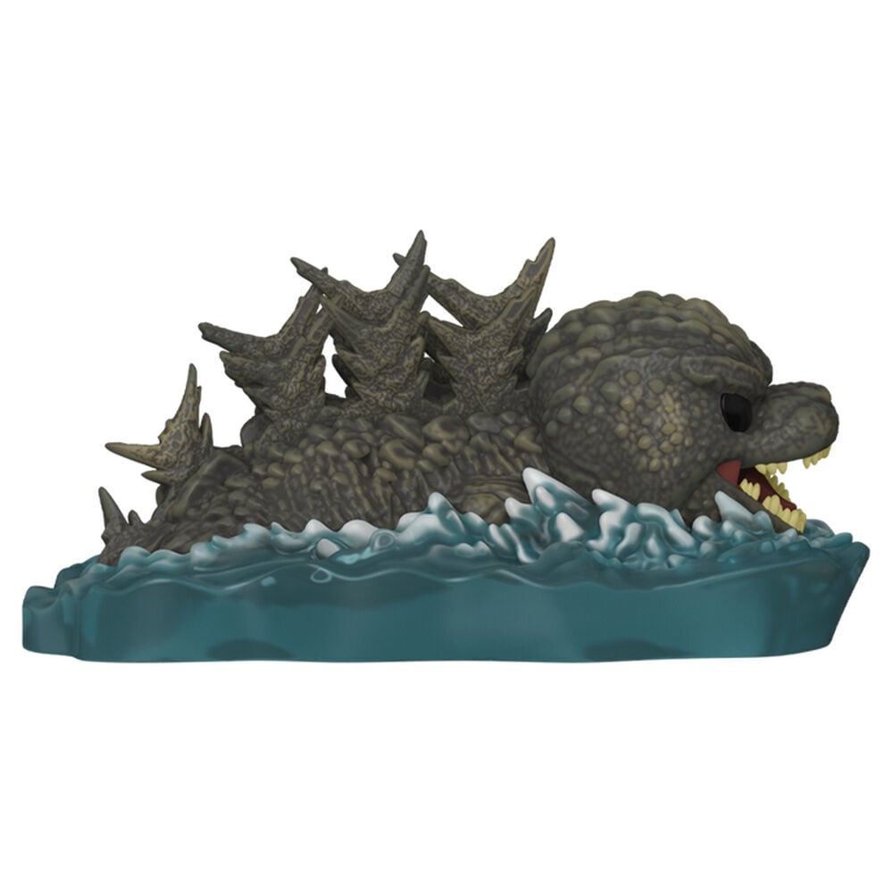 Figura POP Deluxe Godzilla Minus One Godzilla Swimming FUNKO