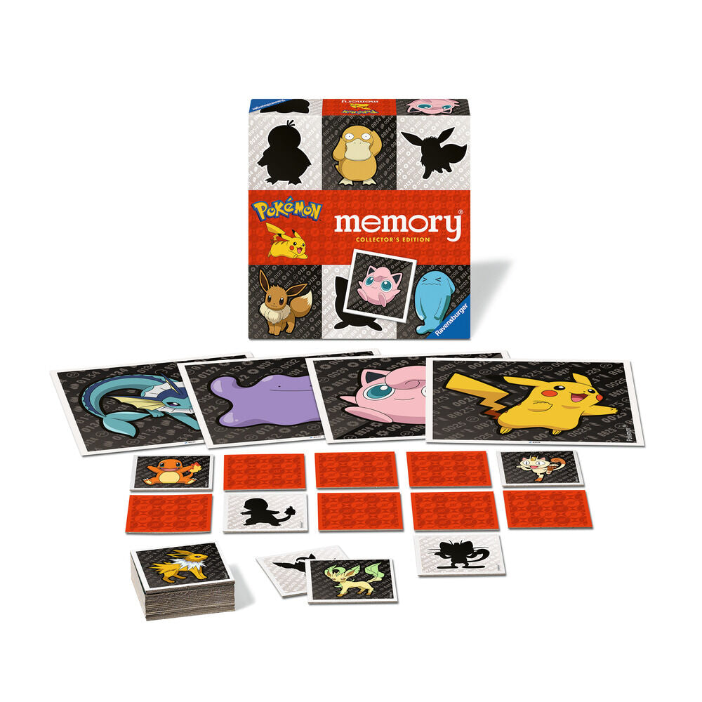 Juego Memory Pokemon RAVENSBURGER