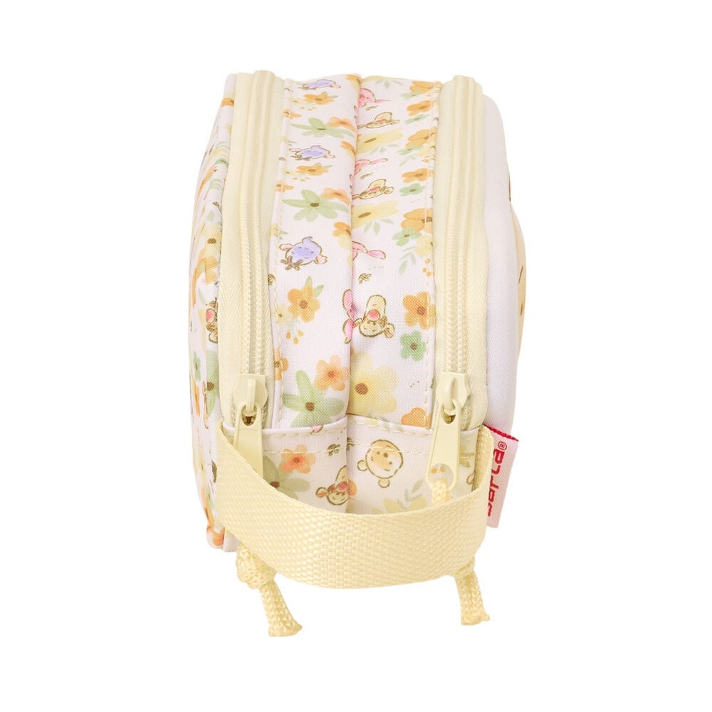 Portatodo 3D Winnie the Pooh Disney doble SAFTA
