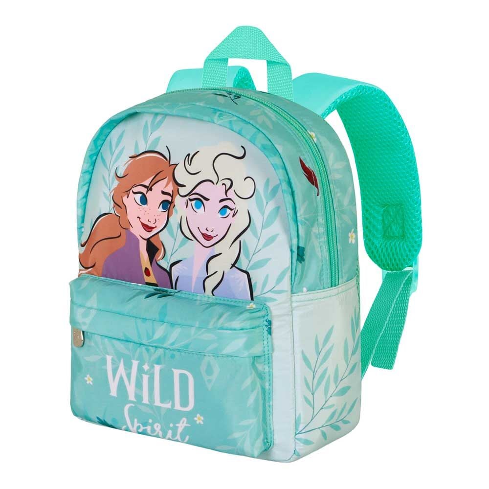 Mochila Wild Frozen Disney 27cm KARACTERMANIA