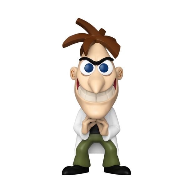 Figura POP Disney Phineas And Ferb Dr. Doofenshmirtz FUNKO