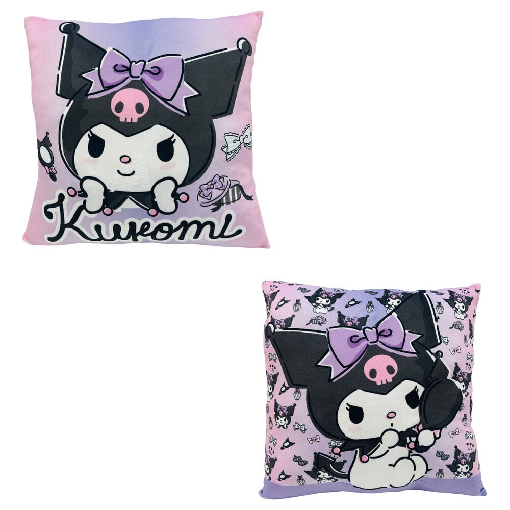 Cojin Kuromi Hello Kitty SANRIO