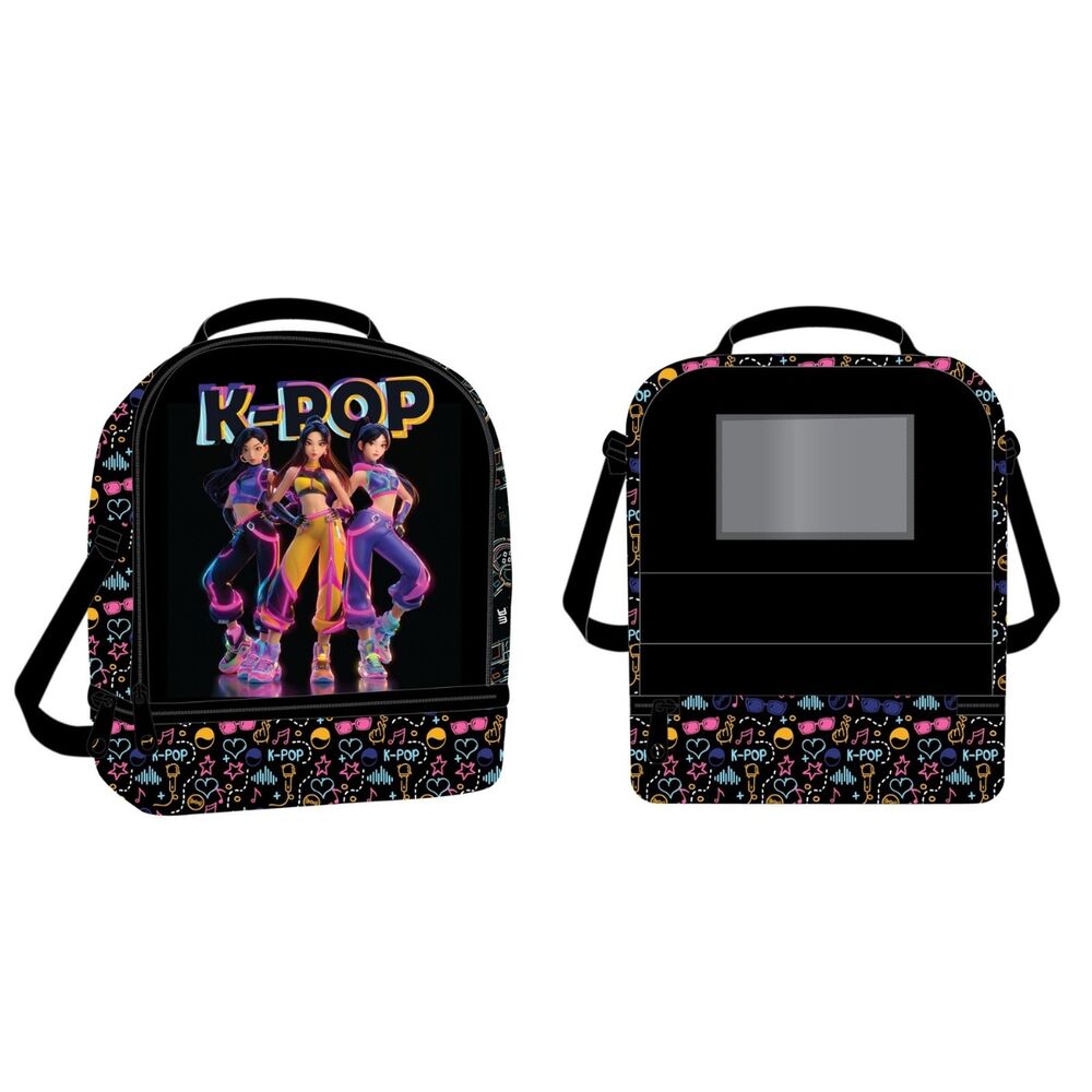 Mochila Termica KPop 18cm ociostock
