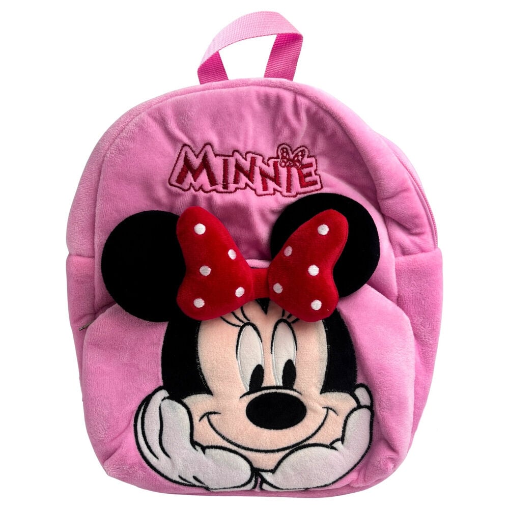 Mochila Peluche Minnie Disney 30cm MANENTI