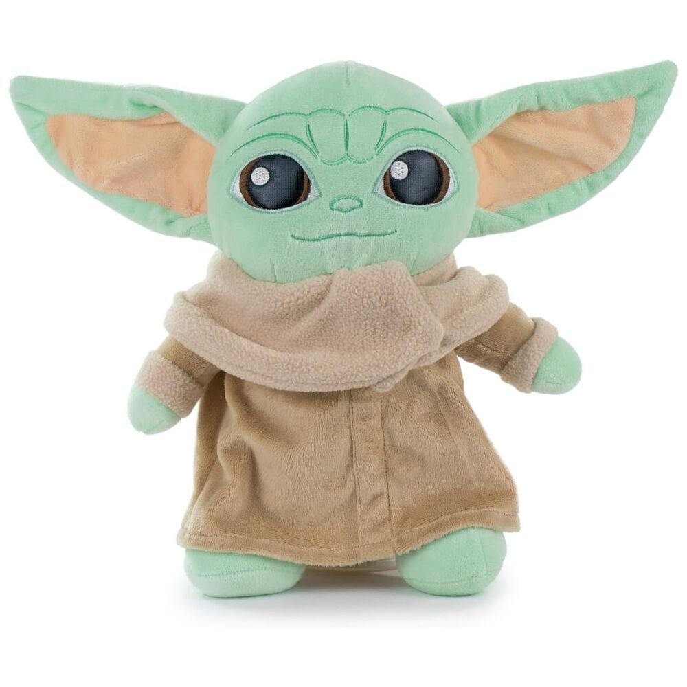 Peluche Grogu Mandalorian Star Wars 30cm DISNEY