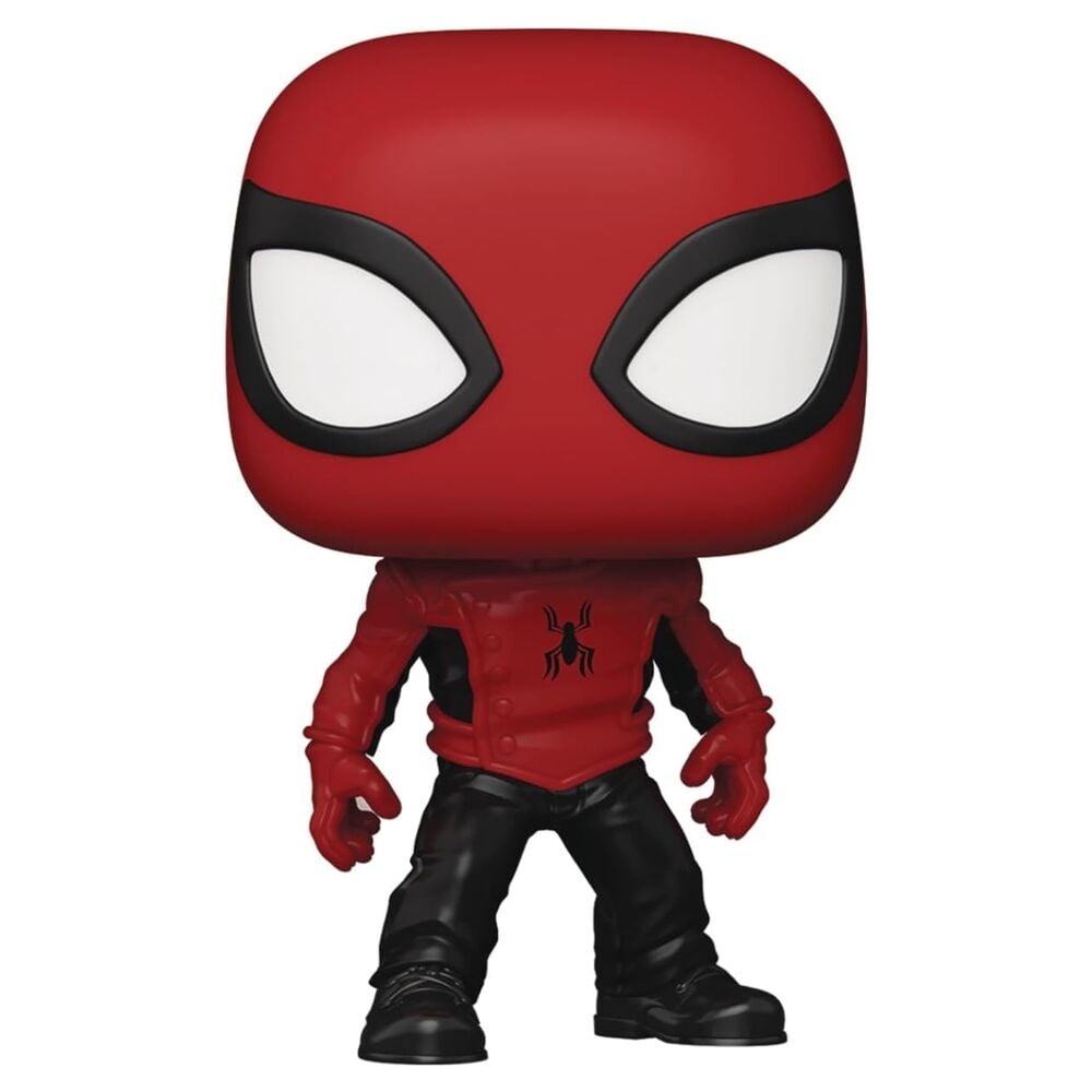 Figura POP Marvel Spiderman Last Stand Exclusive FUNKO