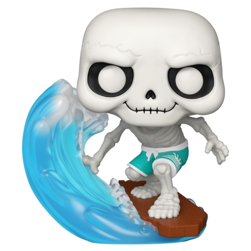 Figura POP Skully Surfer Skully FUNKO