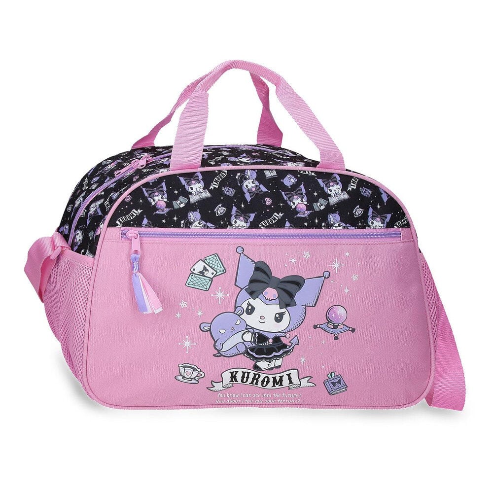 Bolsa viaje Telling Kuromi Hello Kitty 40cm JOUMMA BAGS