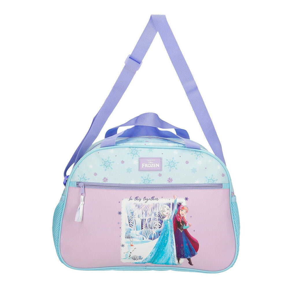 Bolsa viaje In This Together Frozen Disney 40cm JOUMMA BAGS
