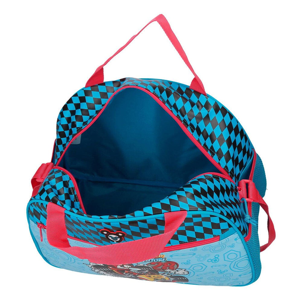 Bolsa viaje High Speed Mickey Disney 40cm JOUMMA BAGS