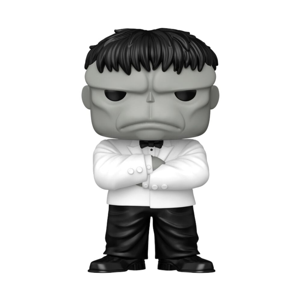Figura POP Super Marvel Joe Fixit FUNKO