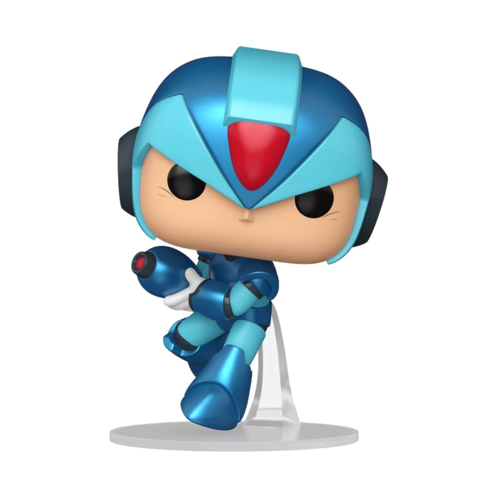 Figura POP Mega Man - Mega Man X FUNKO