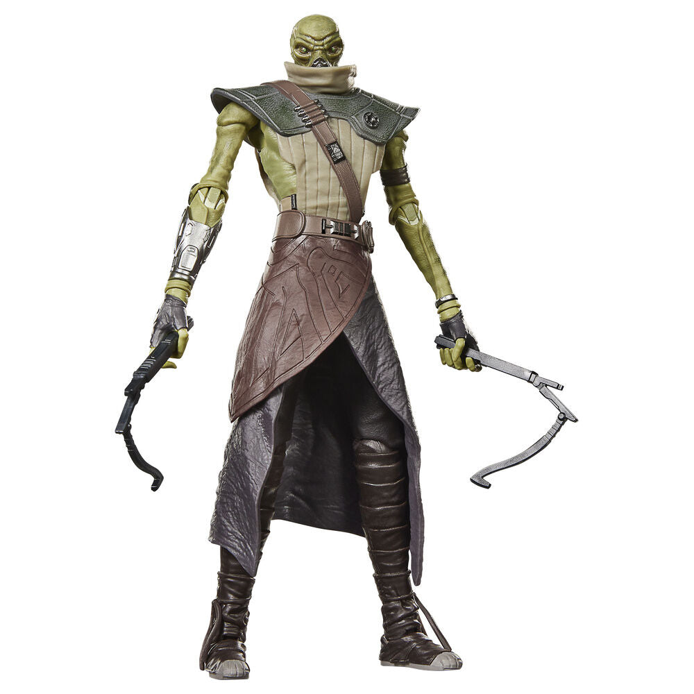 Figura Embo Star Wars The Mandalorian & Grogu 15cm HASBRO