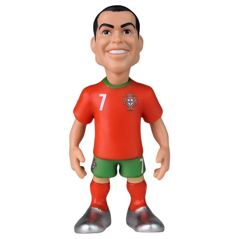 Figura Minix Cristiano Ronaldo Portugal 7cm MINIX