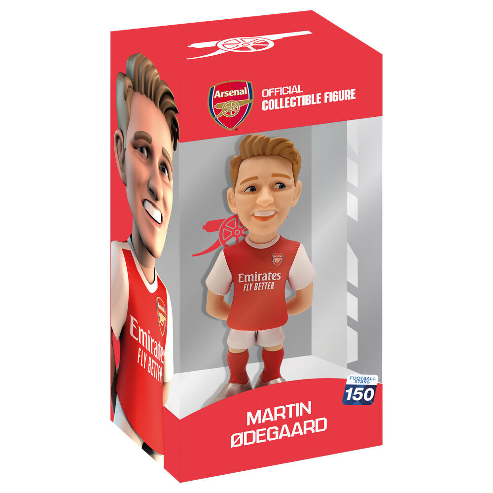 Figura Minix Odegaard Arsenal 12cm MINIX