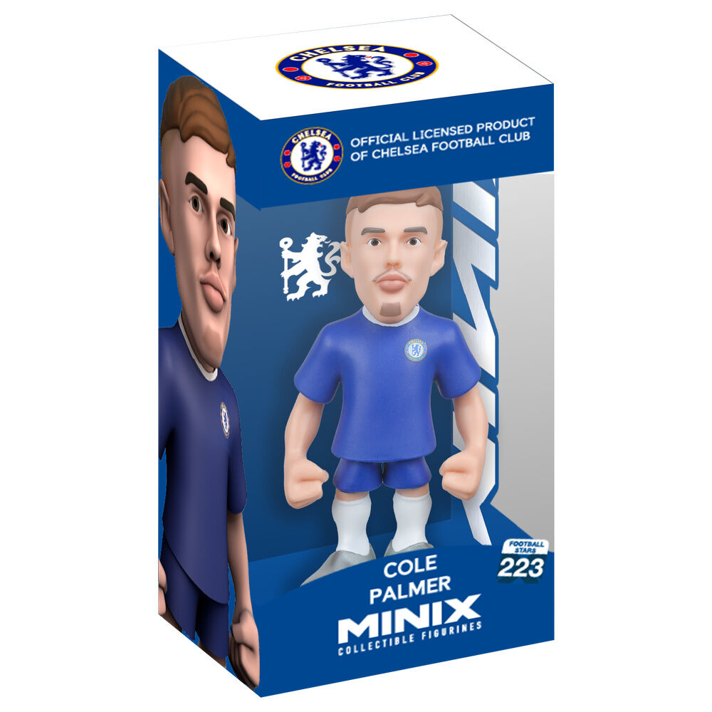 Figura Minix Cole Palmer Chelsea 12cm MINIX