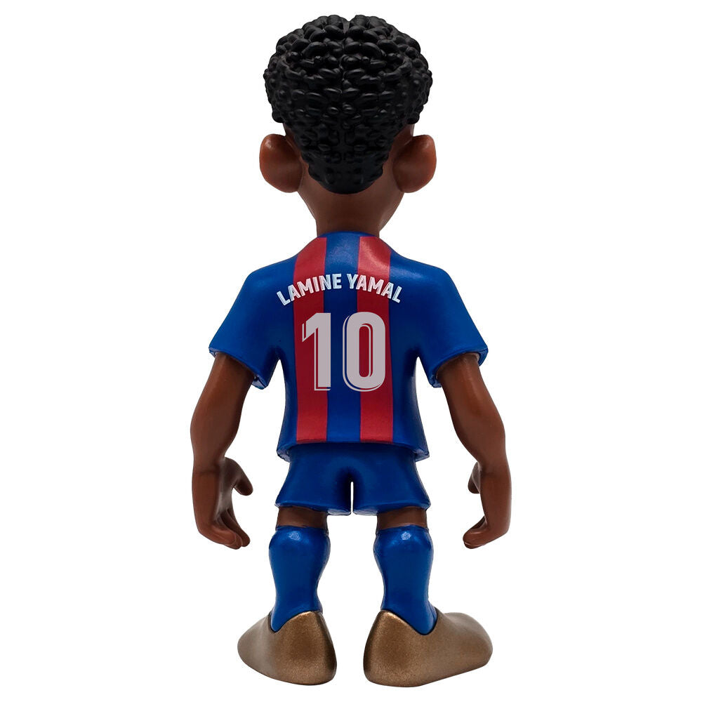 Figura Minix Lamine Yamal F.C. Barcelona 7cm MINIX