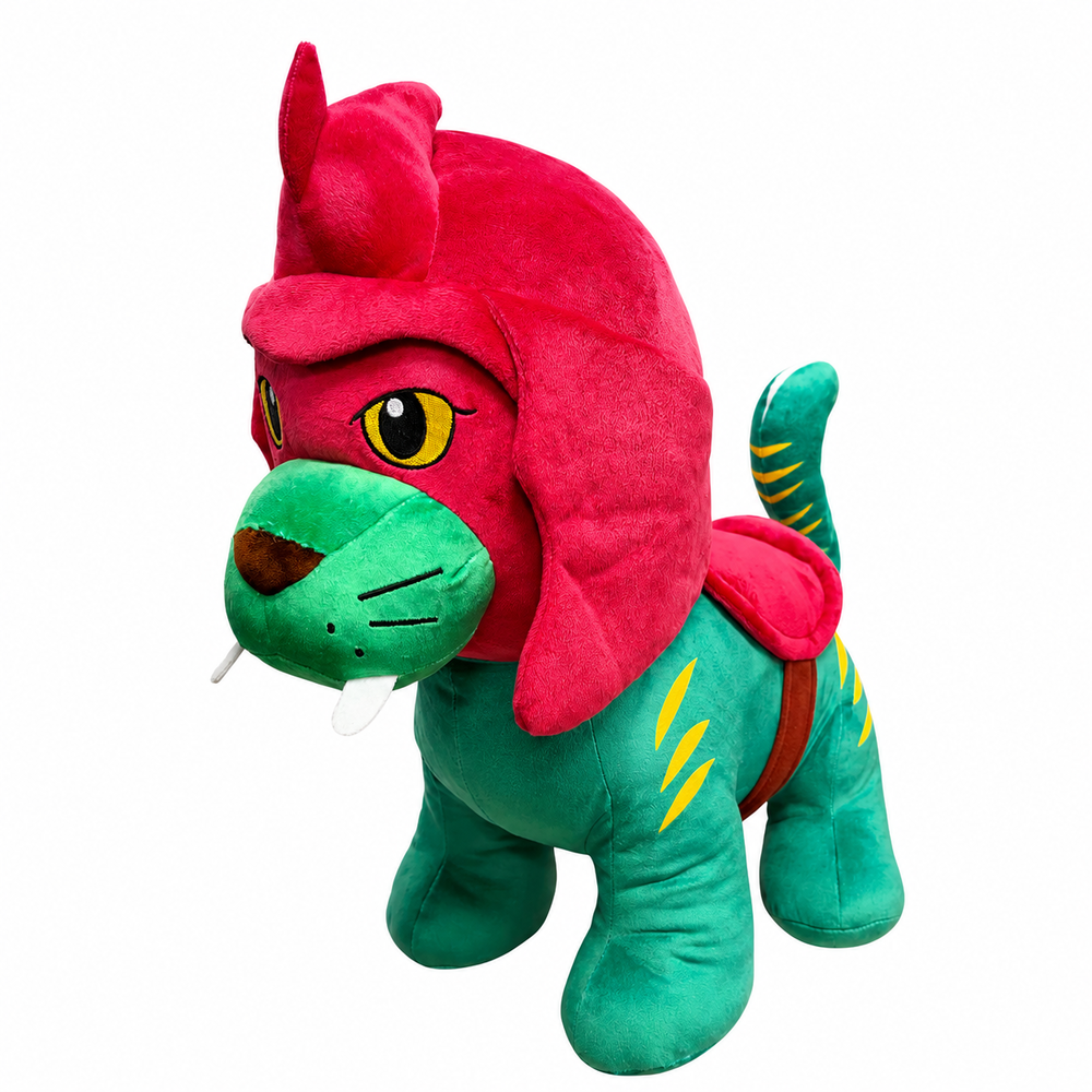 Peluche Battle Cat Master of the Universe 25cm MATTEL