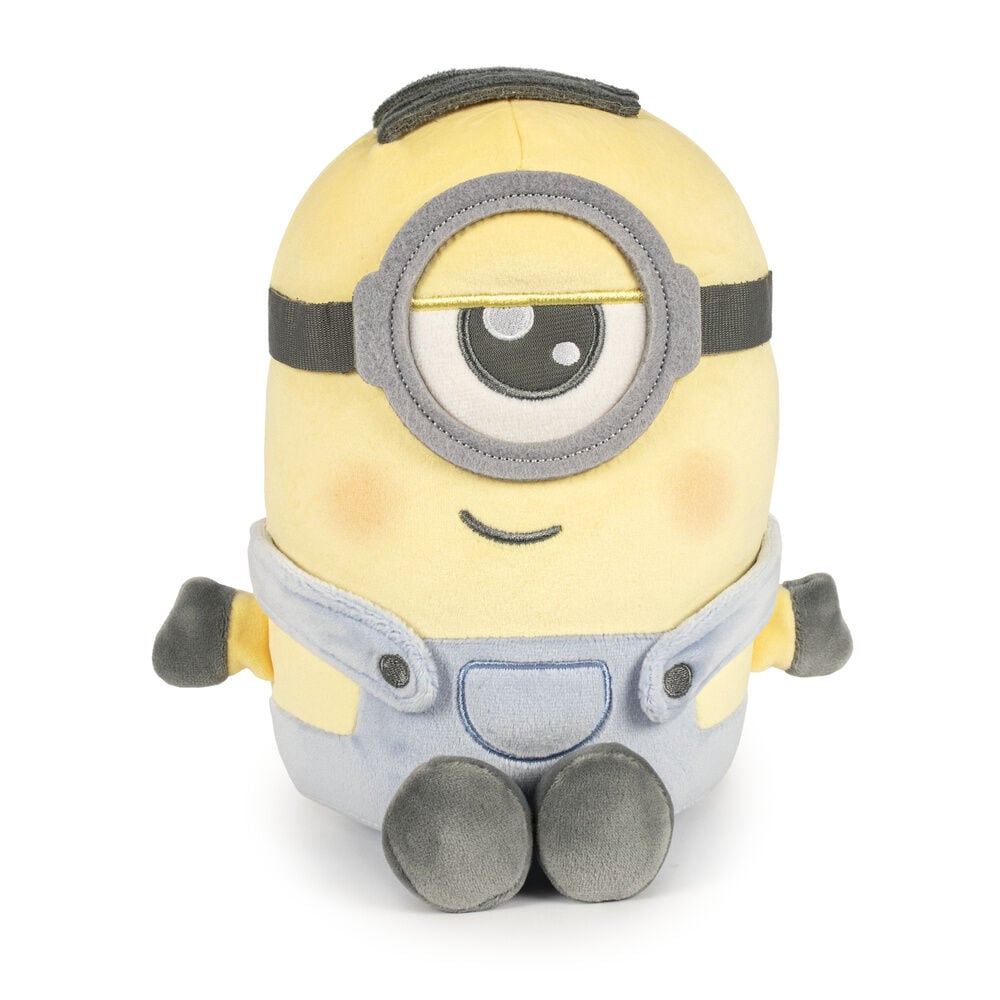 Peluche Stuart Minions 23cm PLAY BY PLAY