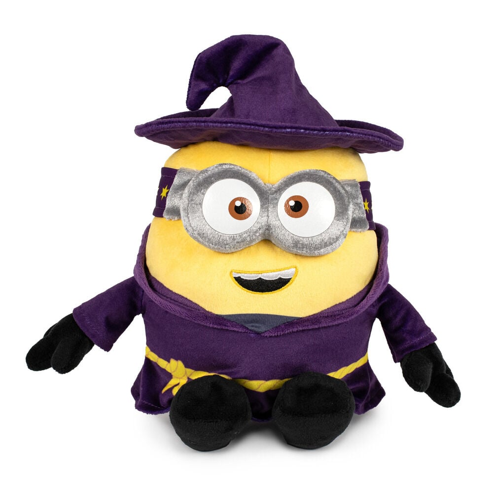 Peluche Minion hechicero Minions & Monsters 26cm PLAY BY PLAY