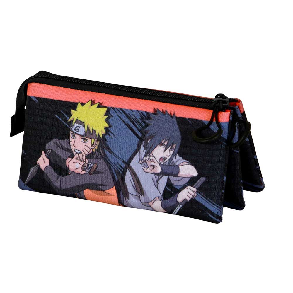 Portatodo Shadow Naruto Shippuden triple KARACTERMANIA