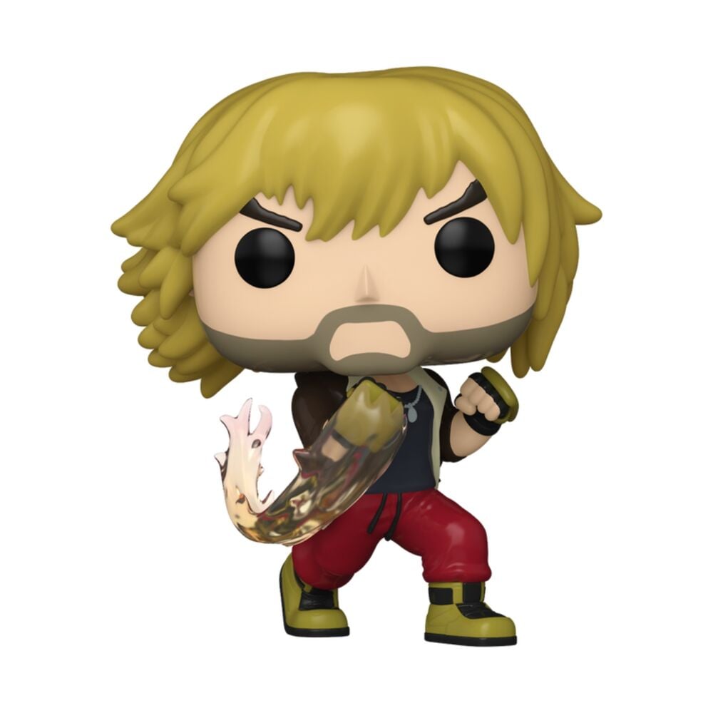 Figura POP Street Fighter Ken FUNKO