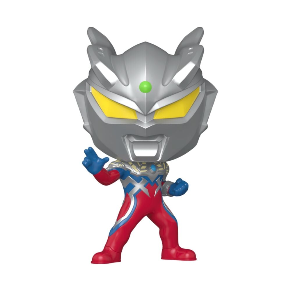 Figura POP Ultraman Zero - Ultraman Zero FUNKO