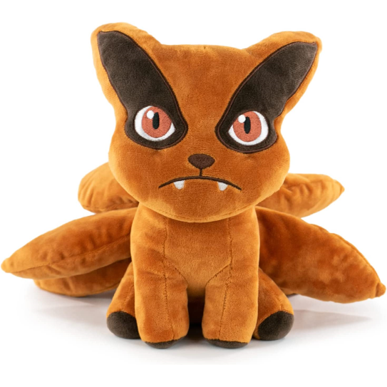 Peluche Kurama Naruto Shippuden 24cm PIERROT