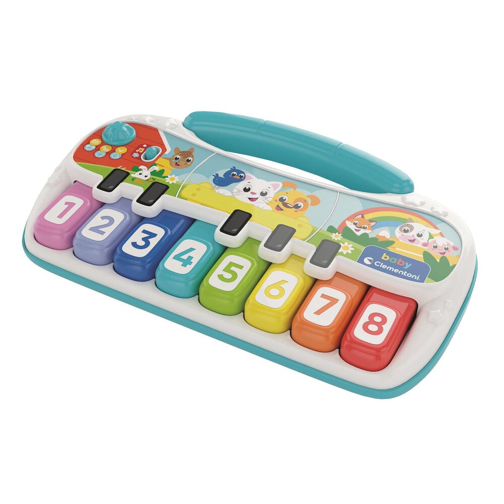 Piano Baby Animal CLEMENTONI