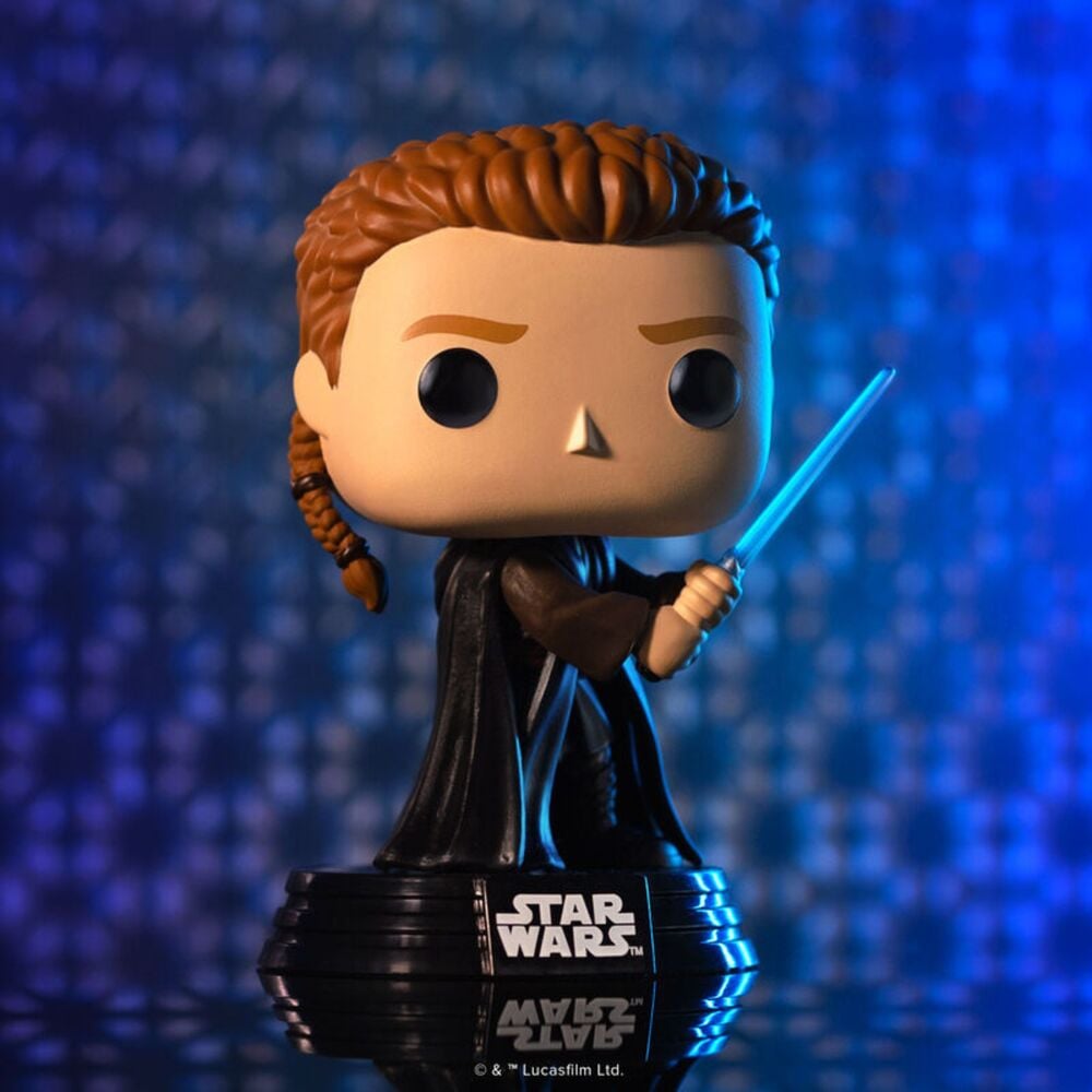Figura POP Star Wars Anakin Skywalker Padawan FUNKO