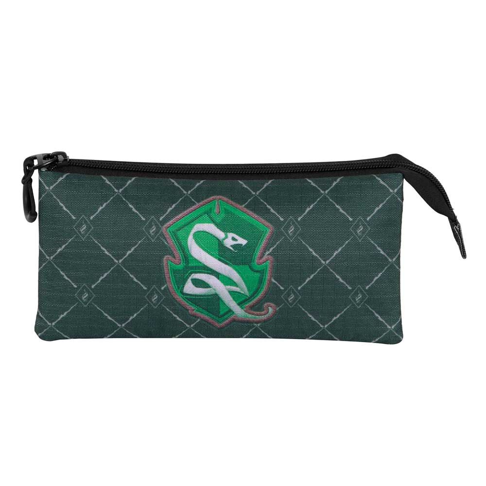 Portatodo Slytherin Harry Potter triple KARACTERMANIA