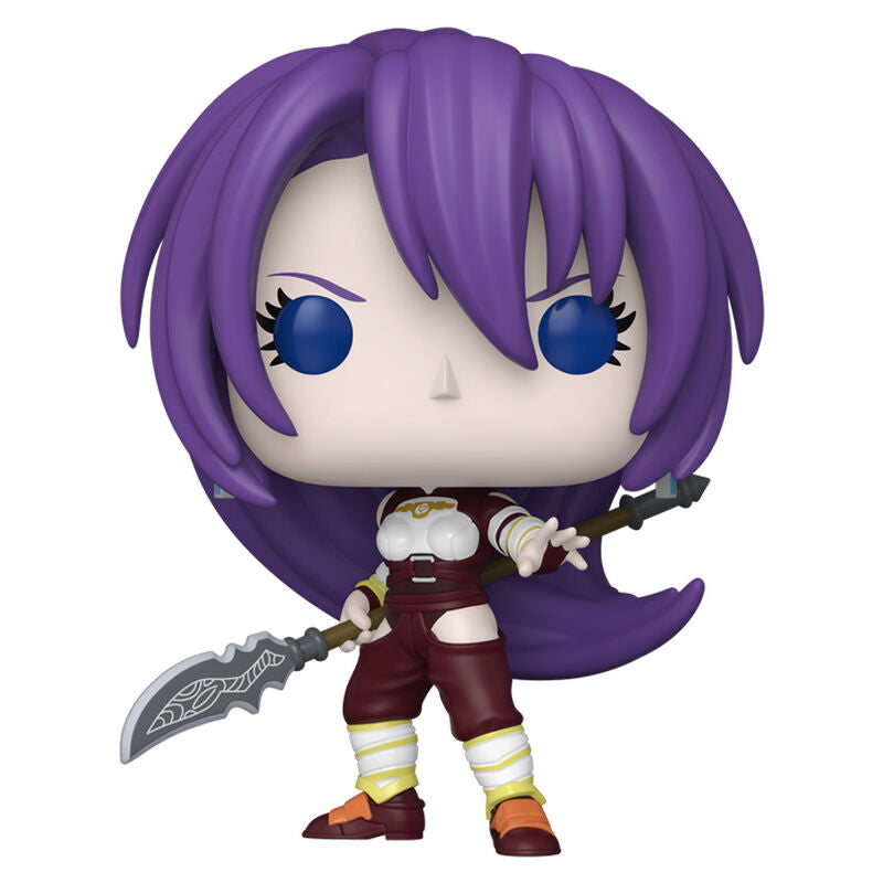 Figura POP Shangri - La Fontier Arthur Pencilgon FUNKO