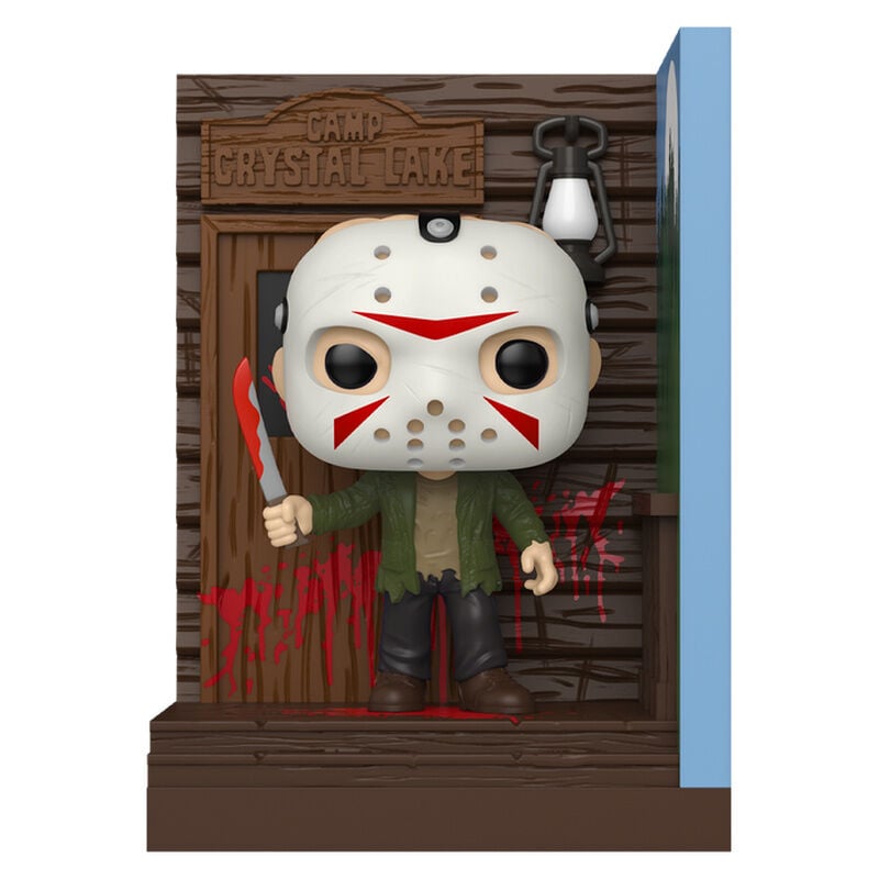 Figura POP Nooks Friday The 13TH Jason at Camp Crystal Lake FUNKO