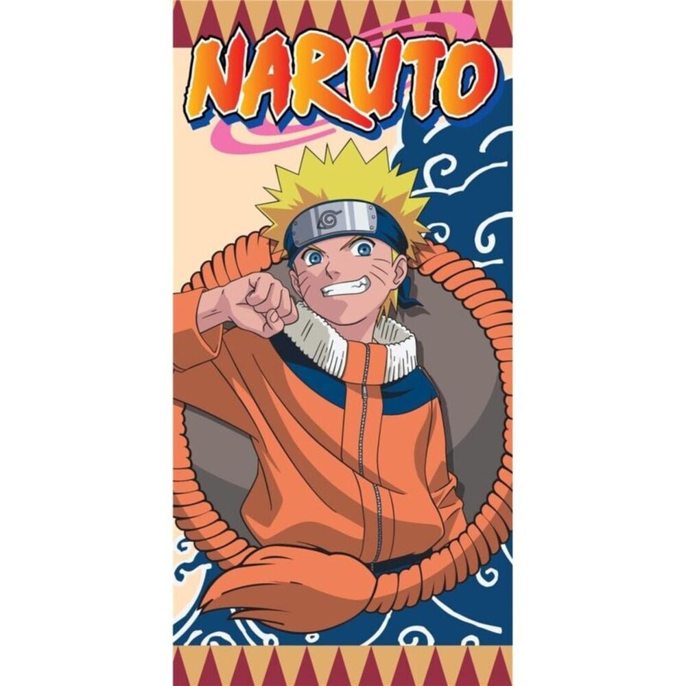 Toalla Naruto ociostock