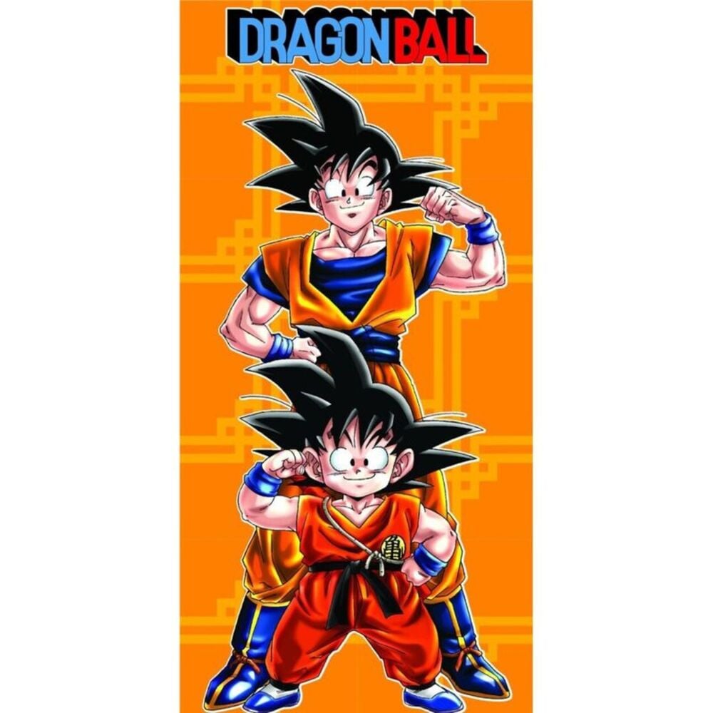 Toalla Dragon Ball TOEI ANIMATION