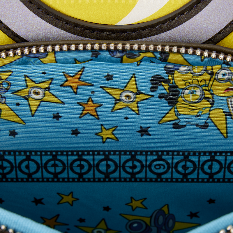 Mochila Universal Minions 3 Loungefly 26cm LOUNGEFLY