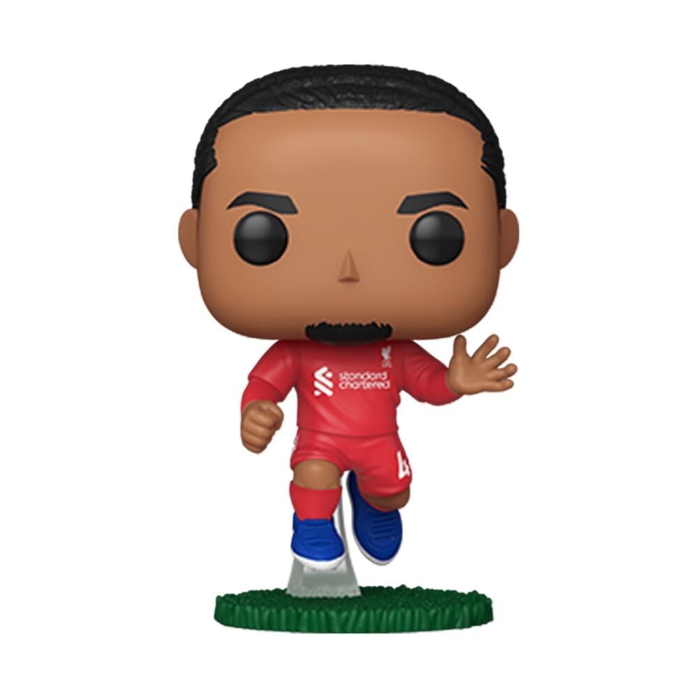 Figura POP Liverpool Virgil Van Dijk FUNKO