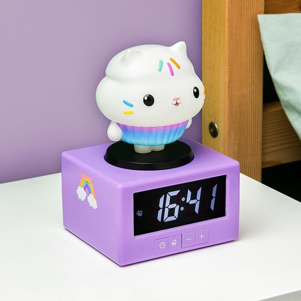 Reloj despertador Icon La casa de muñecas de Gabby PALADONE