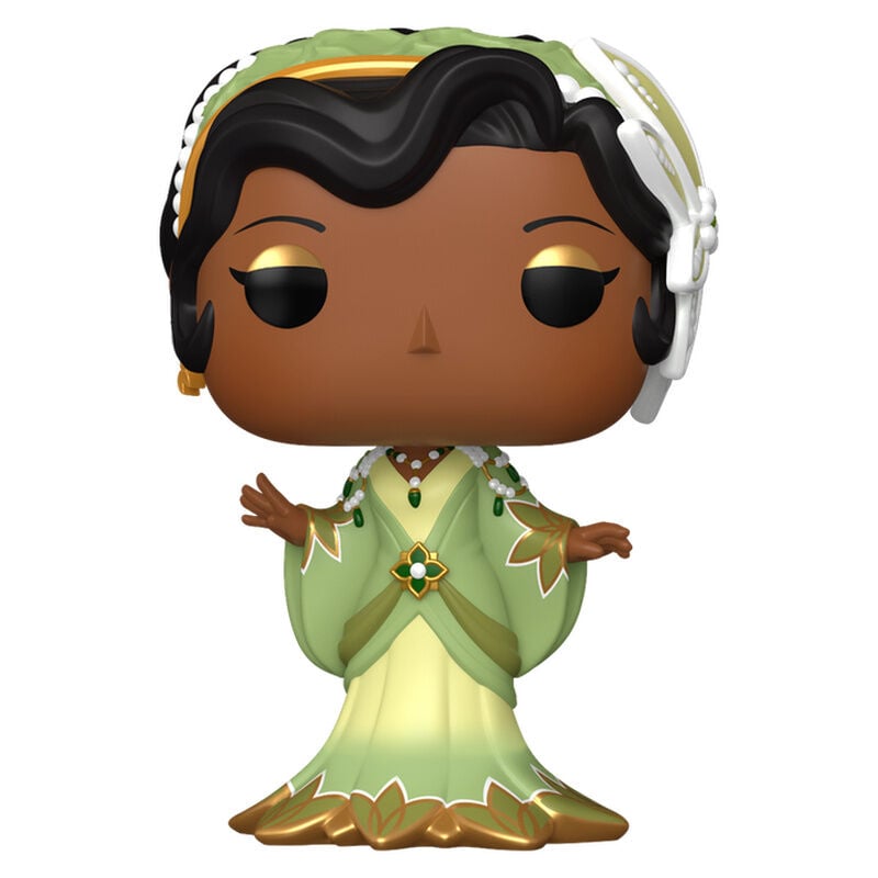 Figura POP Disney Princesas Tiana FUNKO