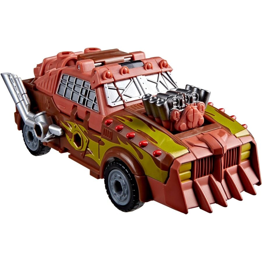 Figura Junkion Jalopy Age of the Primes Transformers 14cm HASBRO