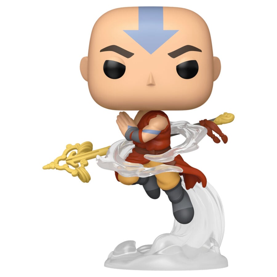 Figura POP Avatar The Last Airbender Aang FUNKO