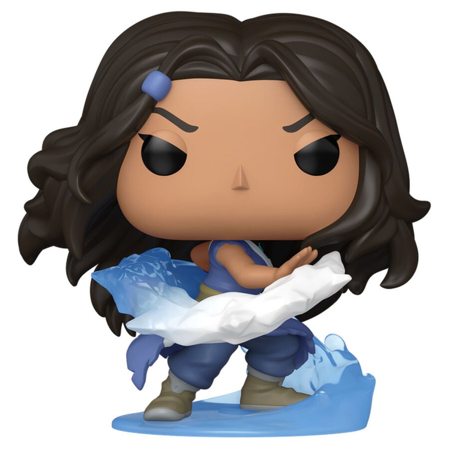 Figura POP Avatar The Last Airbender Katara FUNKO