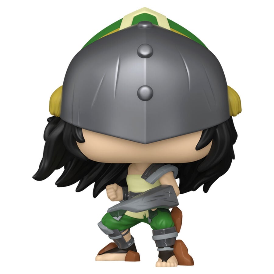 Figura POP Avatar The Last Airbender Toph FUNKO