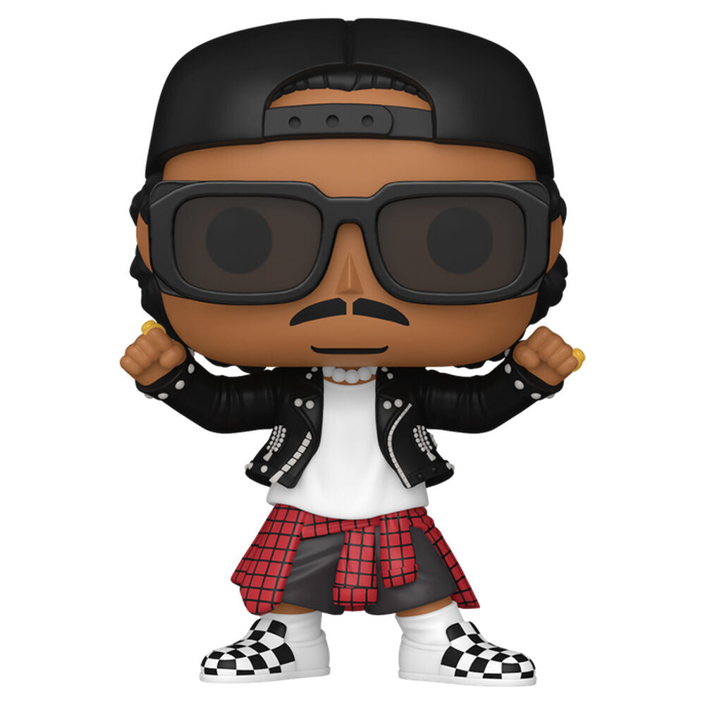 Figura POP Bruno Mars FUNKO